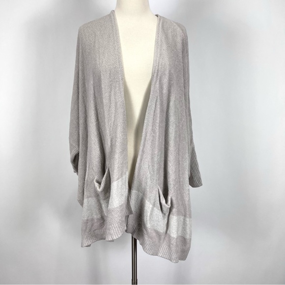 Barefoot Dreams Sweaters - Barefoot Dreams Cozychic Lite cardigan OS